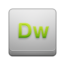 Dreamweaver Files Icon 128x128 png